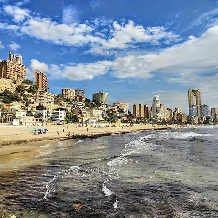 شقة Coblanca Blue Sky *