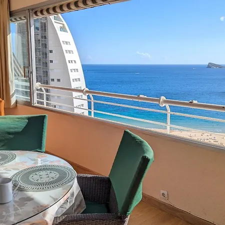 Apartamento Coblanca Blue Sky