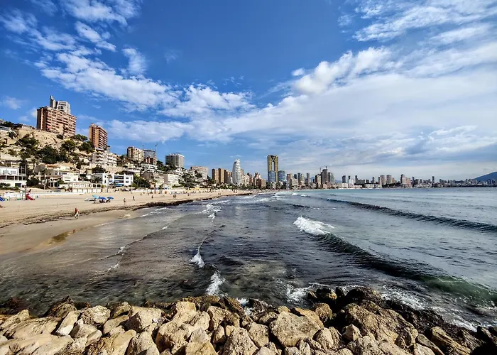 Coblanca Blue Sky 貝尼多姆