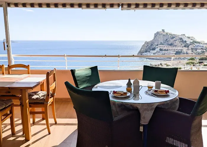 公寓 Coblanca Blue Sky 貝尼多姆