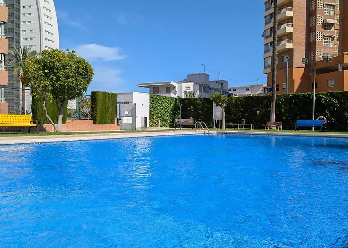 Coblanca Blue Sky * 貝尼多姆