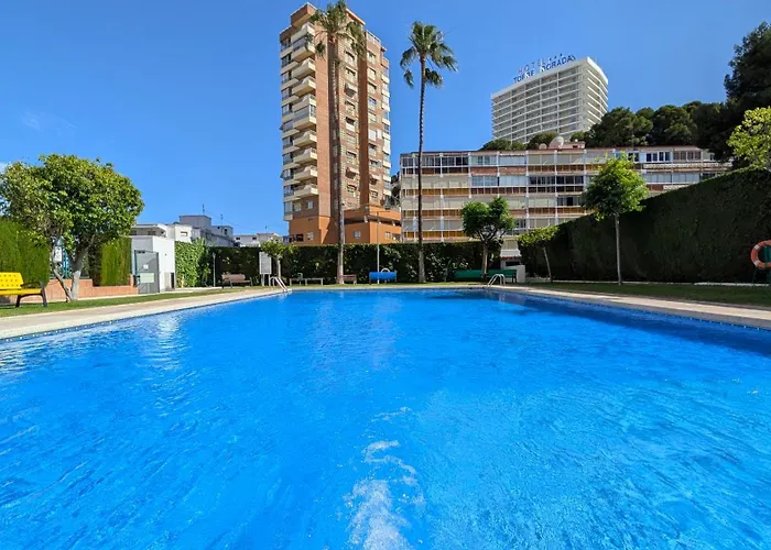 公寓 Coblanca Blue Sky *