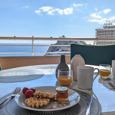 Coblanca Blue Sky Apartment Benidorm