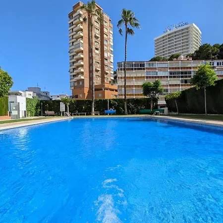 Apartment Coblanca Blue Sky *