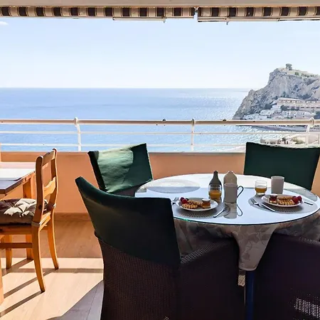 Apartamento Coblanca Blue Sky Benidorm