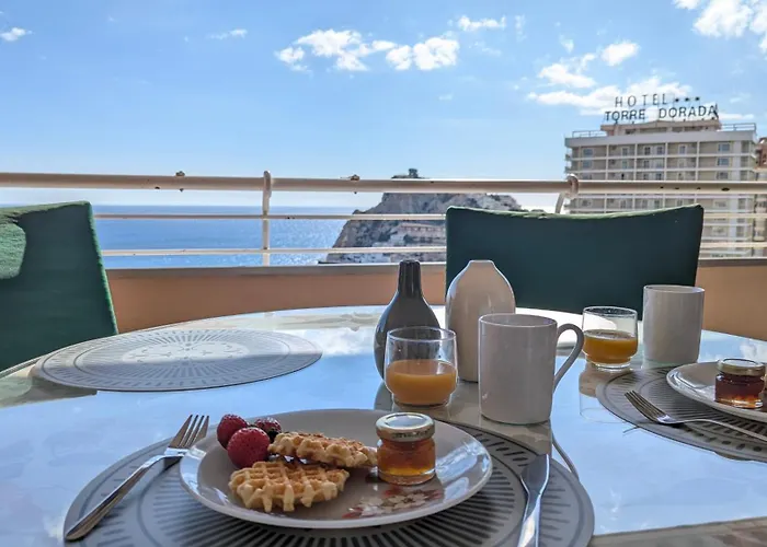 Coblanca Blue Sky Apartman Benidorm