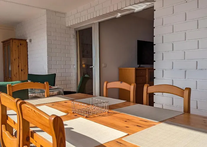 Apartman Coblanca Blue Sky *